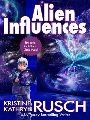 cover image of Alien Influences